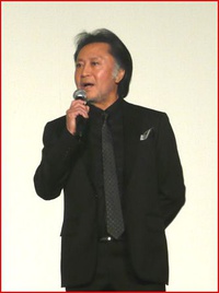 北大路欣也 Kinya Kitaoji照片