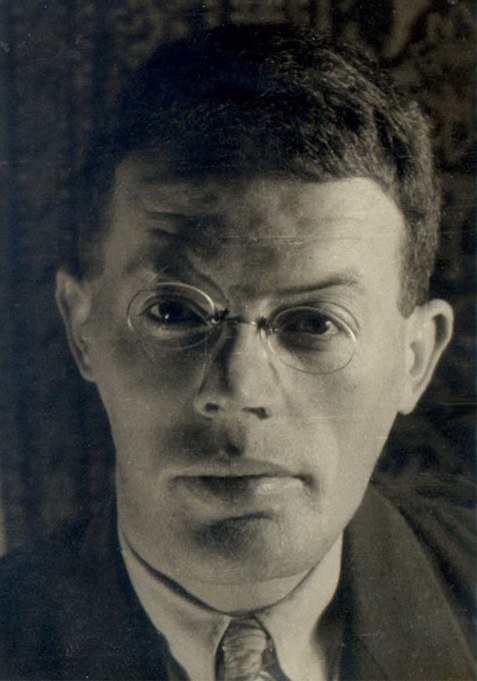 伊利亚·伊里夫 Илья Арнольдович Ильф照片