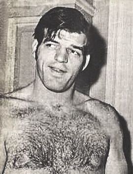 杰克·奥哈罗兰 Jack O'Halloran照片