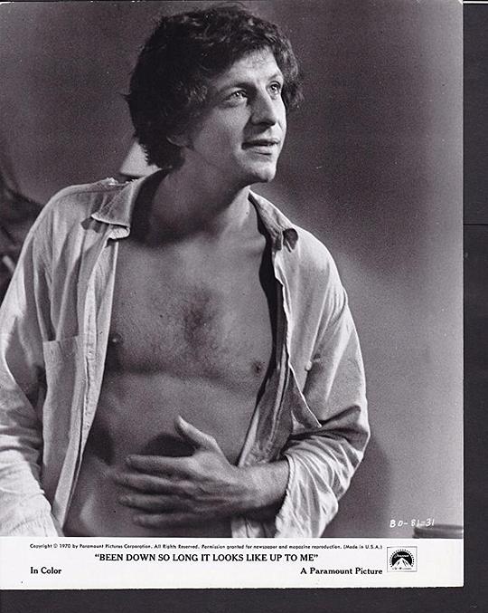 巴里·普赖默斯 Barry Primus照片