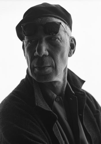 鲍勃·拉菲尔森 Bob Rafelson照片