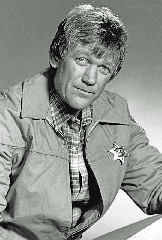 博·史文森 Bo Svenson照片