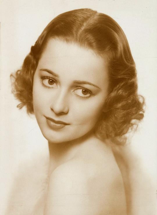 奥利维娅·德哈维兰 Olivia de Havilland照片