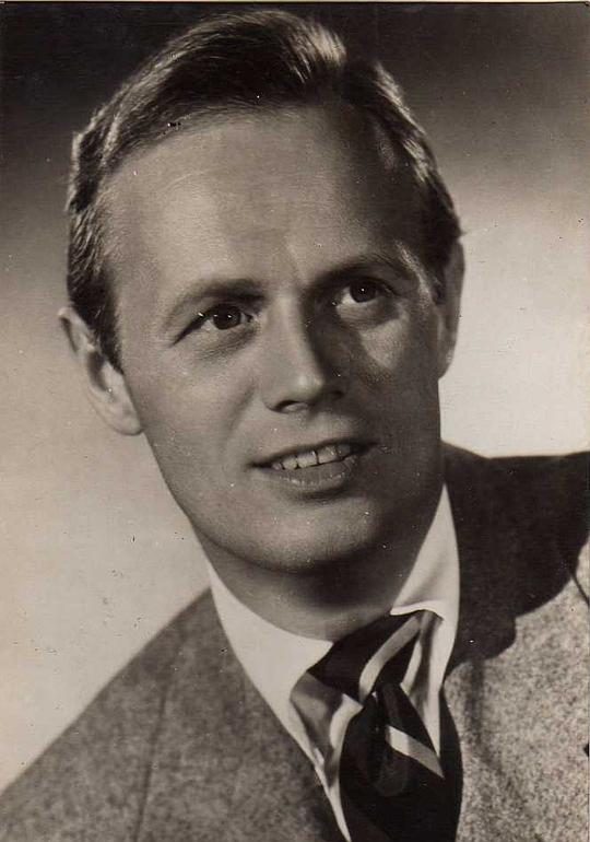 理查德·威德马克 Richard Widmark照片