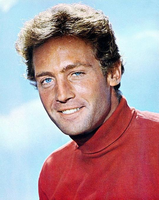 约翰·理查森 John Richardson照片