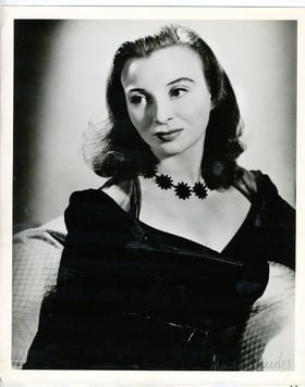 帕梅拉·布朗 Pamela Brown照片