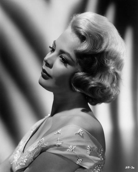 桑德拉·狄 Sandra Dee照片