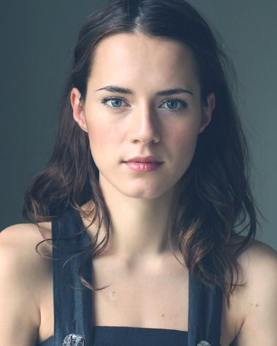 凯伦·皮斯托里斯 Caren Pistorius照片