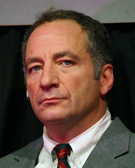 保罗·扎卢姆 Paul Zaloom照片