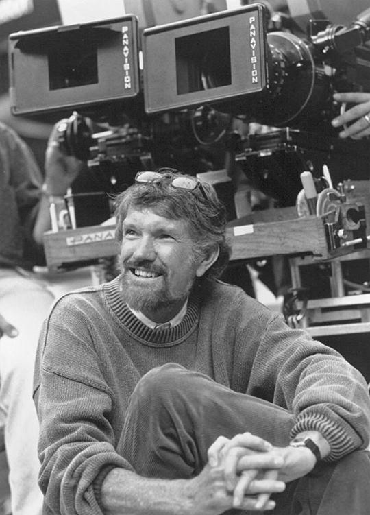 迈克尔·瑞奇 Michael Ritchie照片