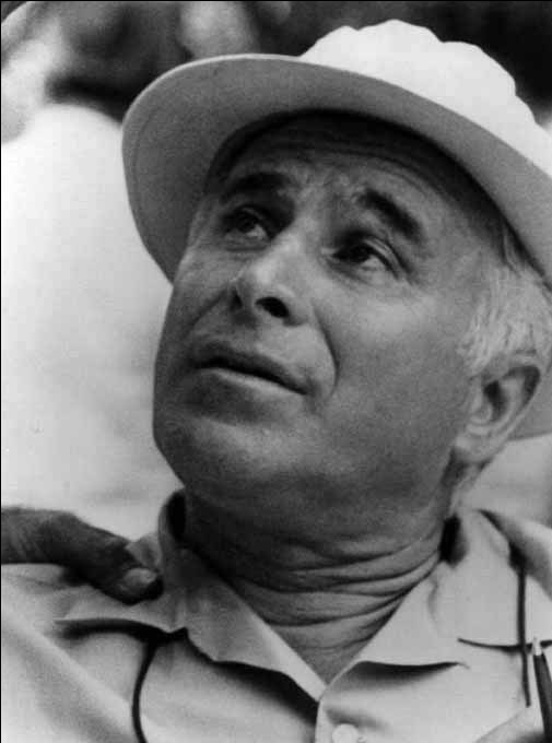 泰德·珀斯特 Ted Post照片