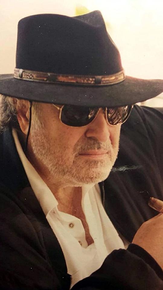 理查德·C·萨拉菲安 Richard C. Sarafian照片