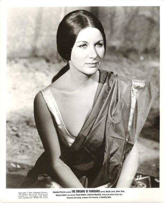 凯瑟琳·伍德维尔 Katherine Woodville照片