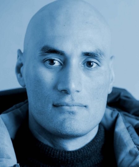 沙恩·朗吉 Shane Rangi照片