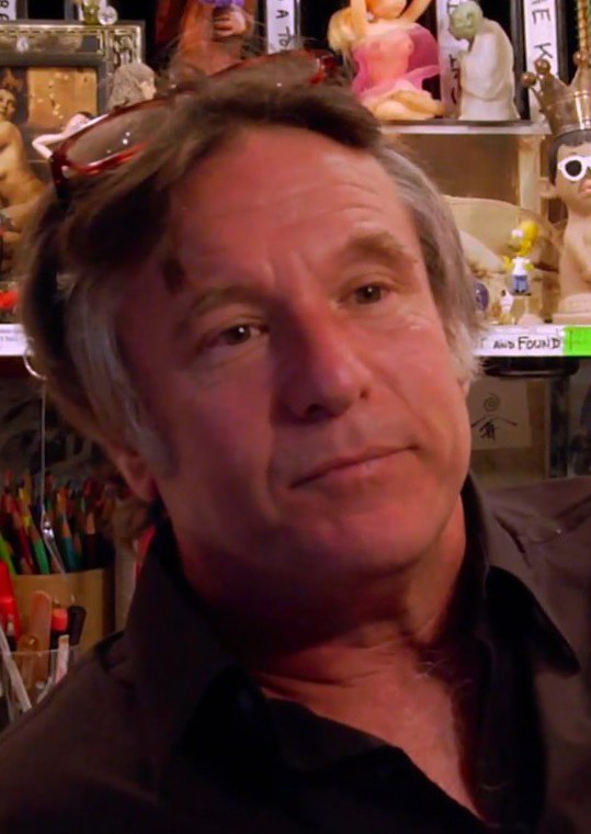 理查德·帕切科 Richard Pacheco照片