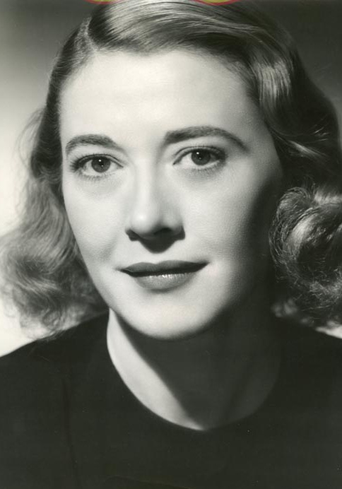 鲁思·尼尔森 Ruth Nelson照片