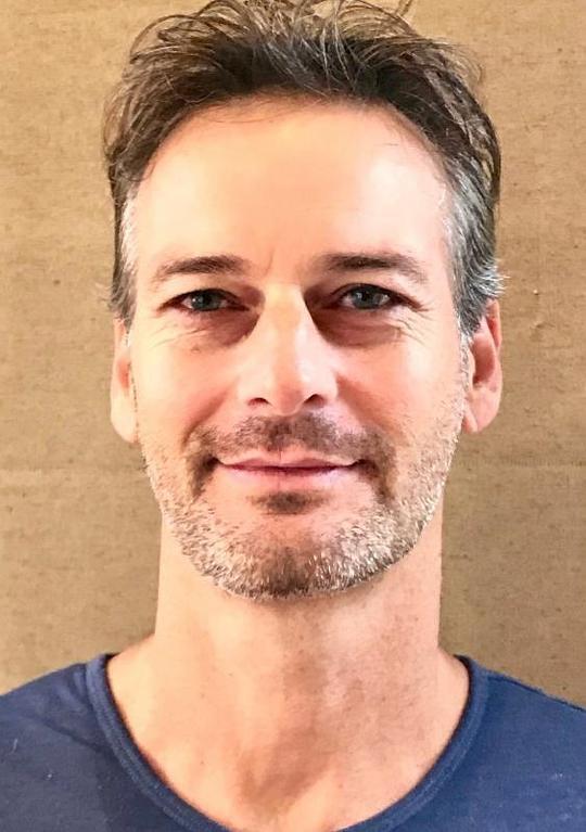 罗德尼·库克 Rodney Cook照片