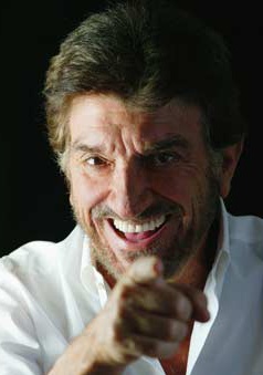 吉吉·普罗耶蒂 Gigi Proietti照片