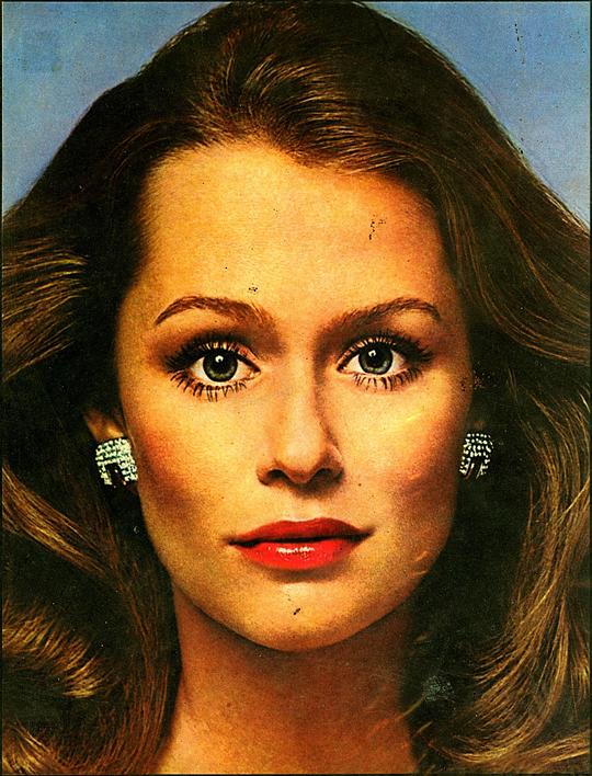 劳伦·赫顿 Lauren Hutton照片