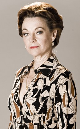 伊丽莎白·霍桑 Elizabeth Hawthorne照片