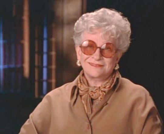 杰伊·普莱森·艾伦 Jay Presson Allen照片