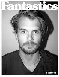 奥利弗·克拉克 Oliver Clark照片