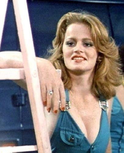 丽莎·德·莱妩 Lisa De Leeuw照片