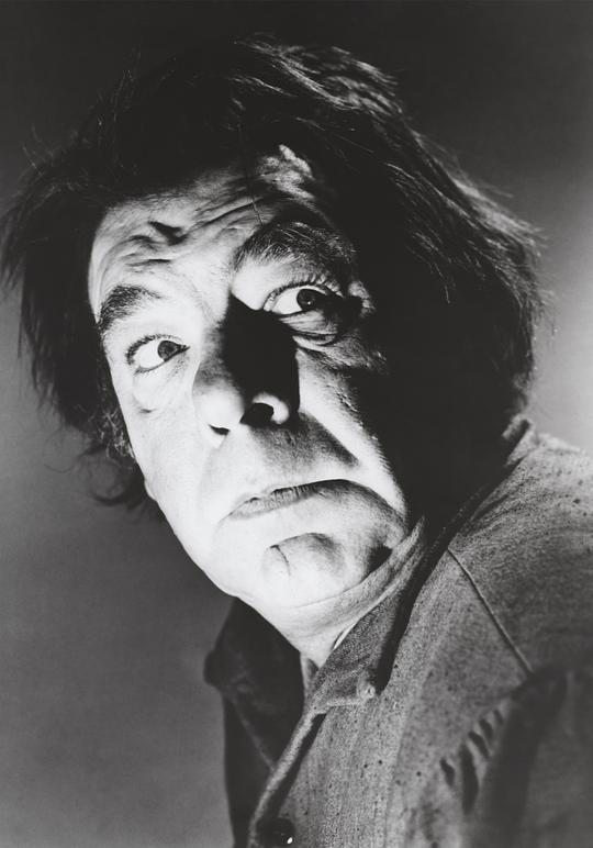 小朗·钱尼 Lon Chaney Jr.照片