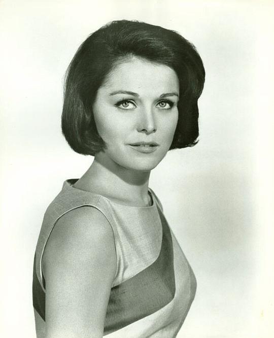 琼·布拉克曼 Joan Blackman照片