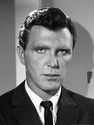 罗伯特·兰辛 Robert Lansing照片