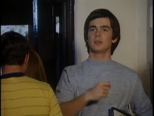 约翰·大卫·卡森 John David Carson照片