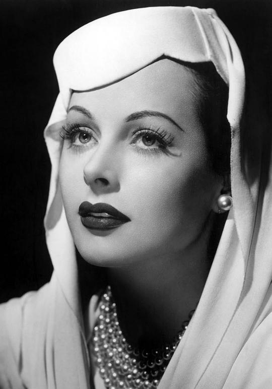 海蒂·拉玛 Hedy Lamarr照片