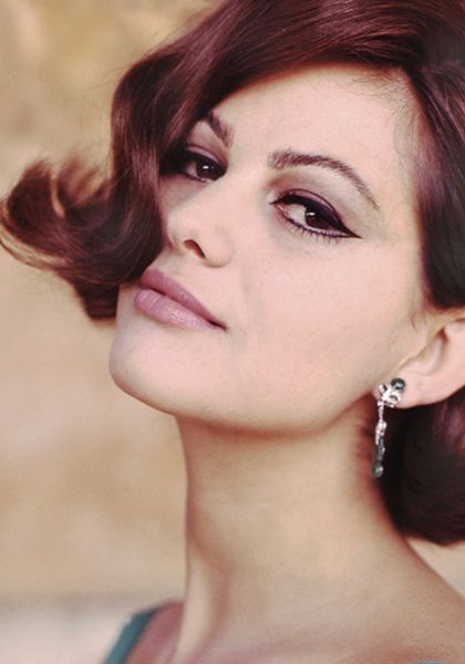 克劳迪娅·卡汀娜 Claudia Cardinale照片