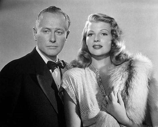 乔治·麦克雷迪 George Macready照片