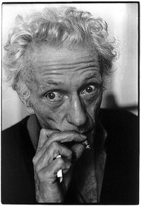 尼古拉斯·雷 Nicholas Ray照片