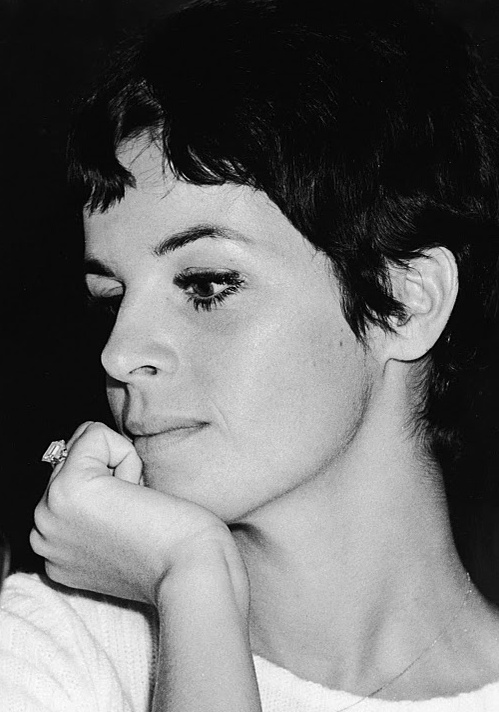 克洛丁娜·隆热 Claudine Longet照片