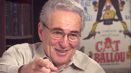 埃利奥特·西尔弗斯坦 Elliot Silverstein照片