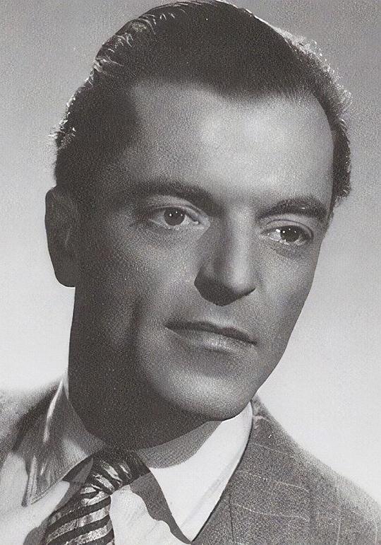 霍华德·沃侬 Howard Vernon照片