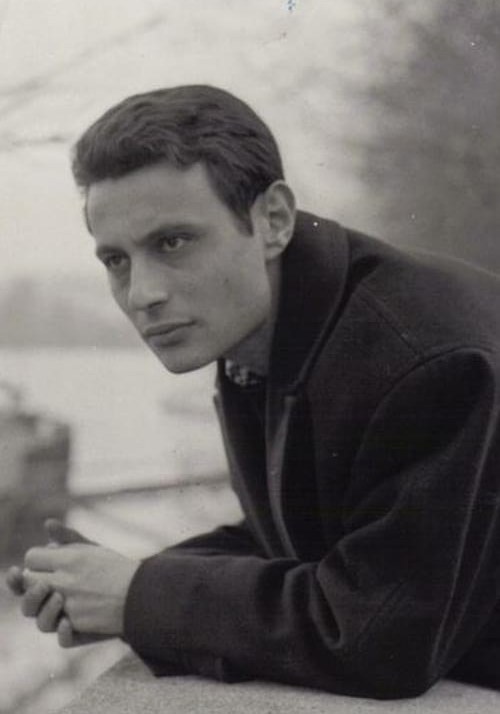 米歇尔·索博 Michel Subor照片