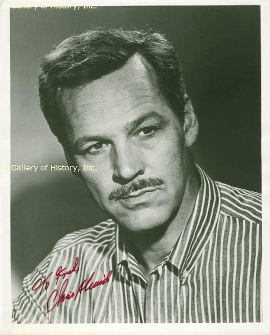 克里斯·阿尔凯德 Chris Alcaide照片