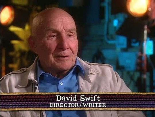 大卫·斯威夫特 David Swift照片