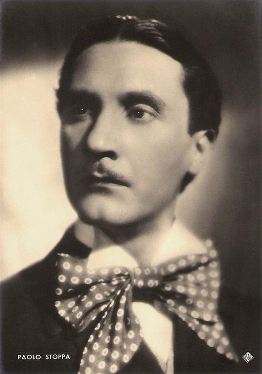 保罗·斯托帕 Paolo Stoppa照片