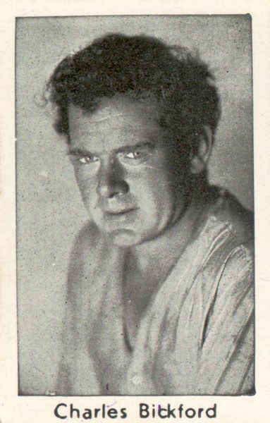 查尔斯·比克福德 Charles Bickford照片