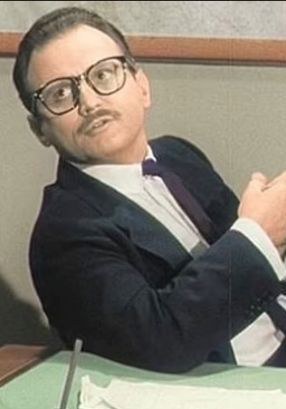 沃利·坎波 Wally Campo照片