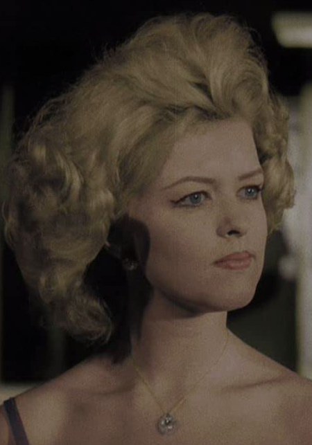 玛丽·威尔斯 Meri Welles照片