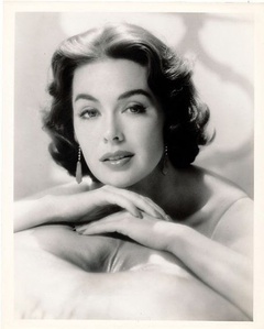 芭芭拉·拉什 Barbara Rush照片