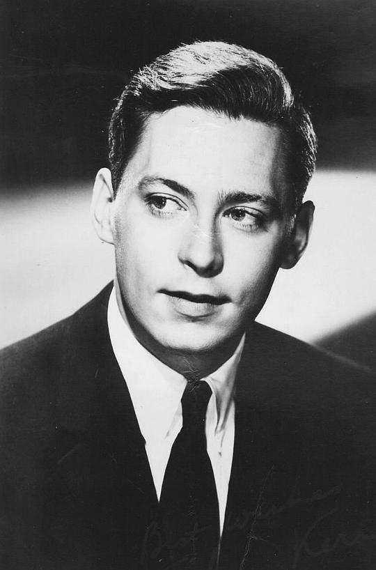 约翰·克尔 John Kerr照片