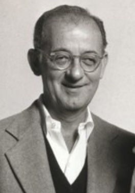 I·A·L·戴蒙德 I.A.L. Diamond照片