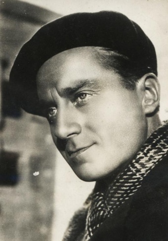 克洛德·多芬 Claude Dauphin照片