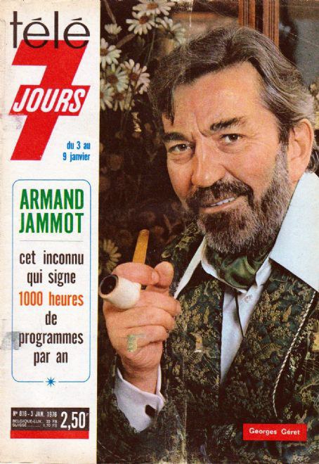 乔治·热雷 Georges Géret照片